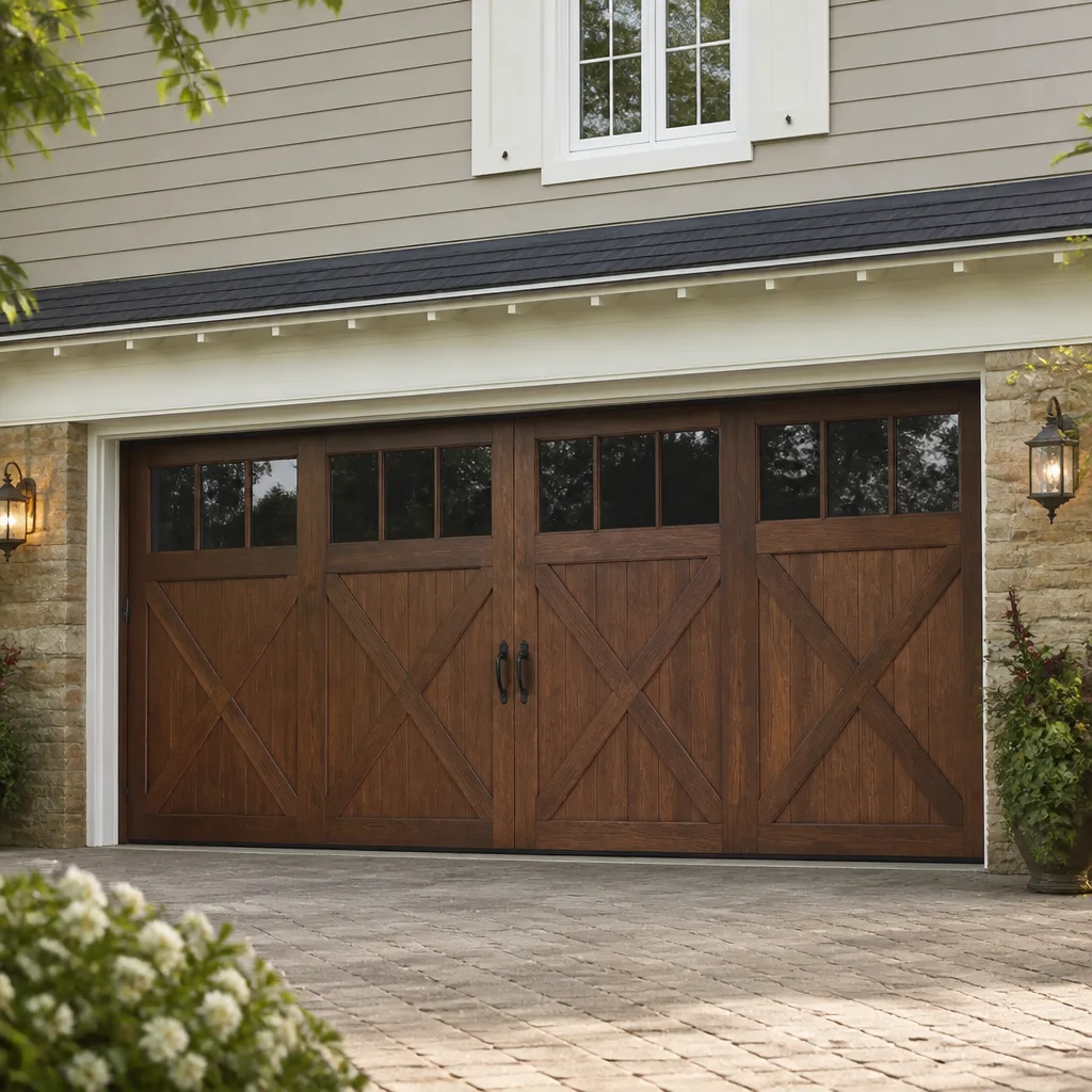Carriage house
